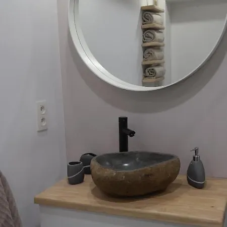 The Rooftop - A Trendy New With Airconditioning, Large Terrace & Free Parking Apartment Ostend