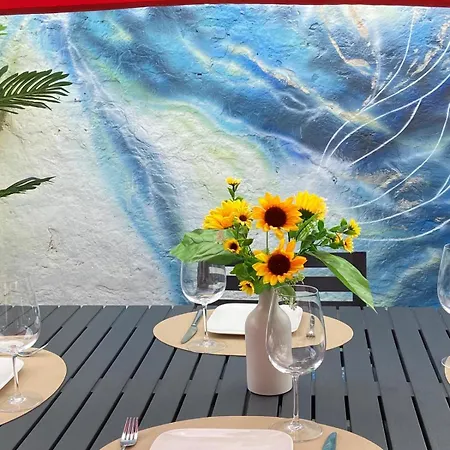 Apartment The Rooftop - A Trendy New With Airconditioning, Large Terrace & Free Parking Ostend