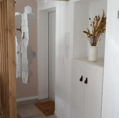 The Rooftop - A Trendy New With Airconditioning, Large Terrace & Free Parking * Ostende