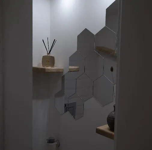 Appartement The Rooftop - A Trendy New With Airconditioning, Large Terrace & Free Parking