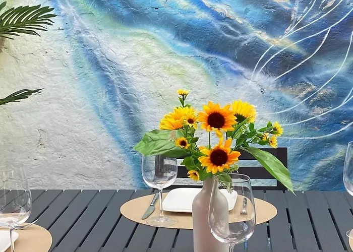 Appartement The Rooftop - A Trendy New With Airconditioning, Large Terrace & Free Parking Ostende